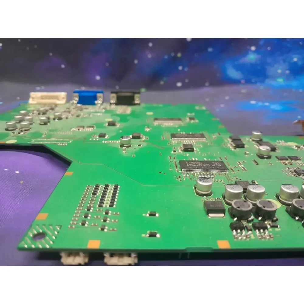 Canon SX6 Projector Mother Board